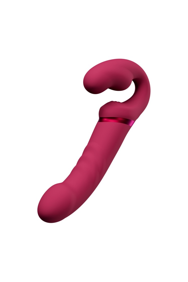 Wibrator Strap-On Lapis Lovense
