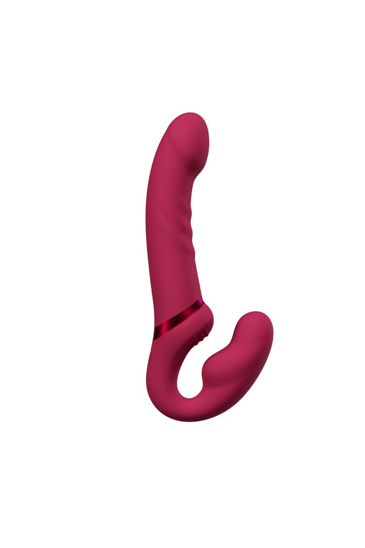 Wibrator Strap-On Lapis Lovense