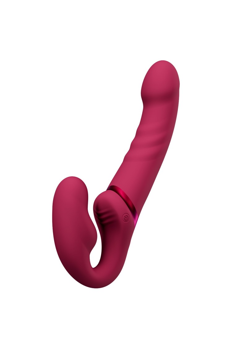 Wibrator Strap-On Lapis Lovense