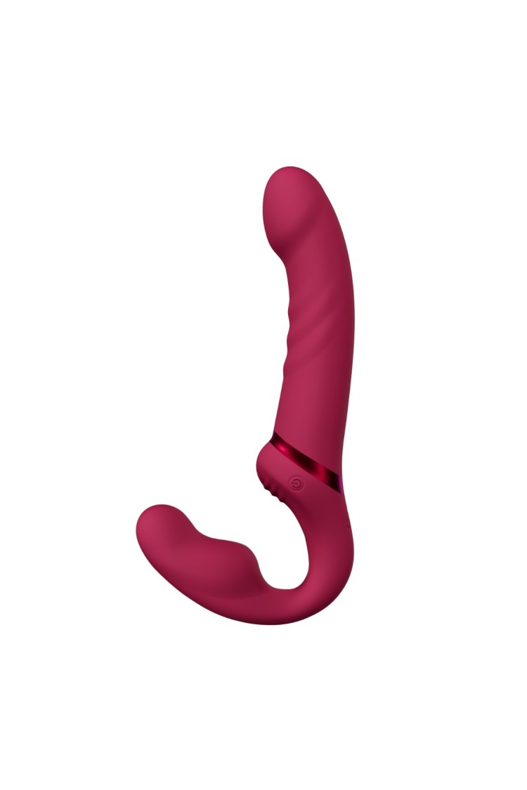 Wibrator Strap-On Lapis Lovense