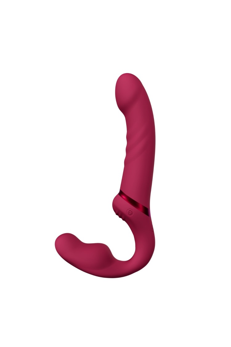 Wibrator Strap-On Lapis Lovense