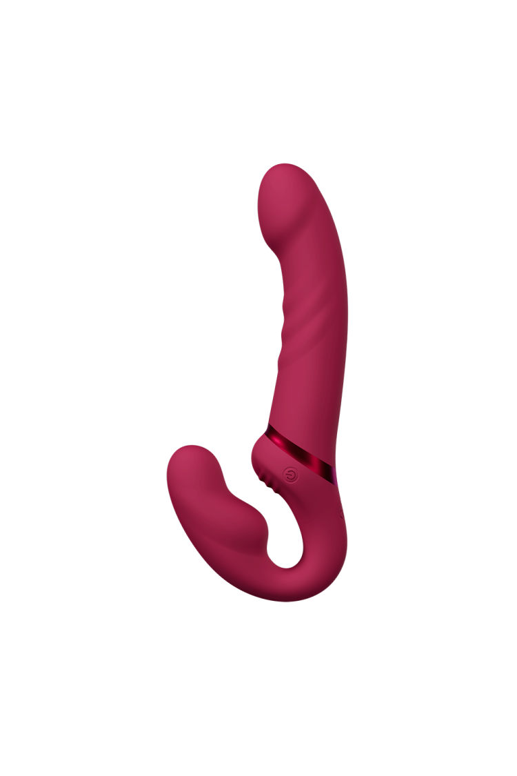 Wibrator Strap-On Lapis Lovense