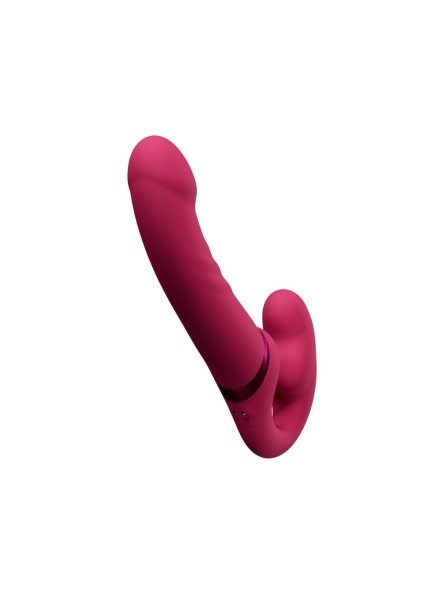 Wibrator Strap-On Lapis Lovense