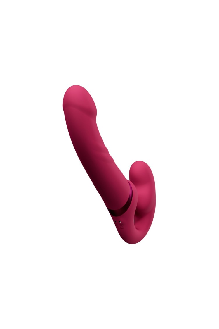 Wibrator Strap-On Lapis Lovense