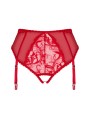 Dagmarie Figi Z Paskami Do Pończoch Xl/Xxl Obsessive