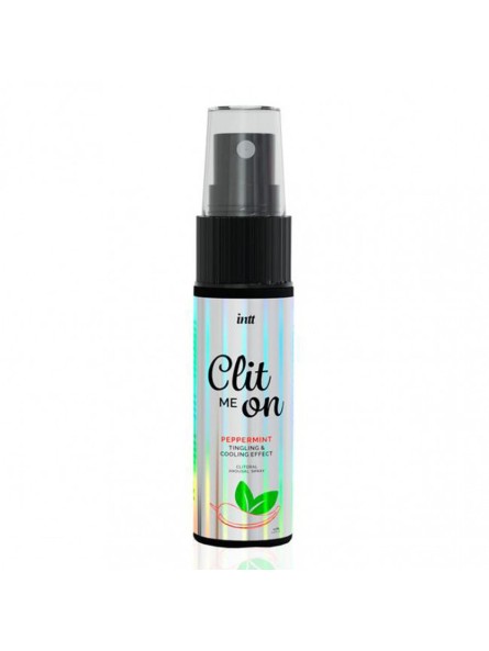 Stymulator Łechtaczki Clit Me On Peppermint 15 Ml intt