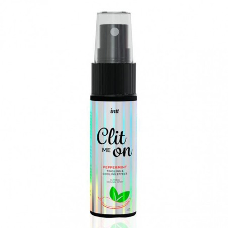 Stymulator Łechtaczki Clit Me On Peppermint 15 Ml intt