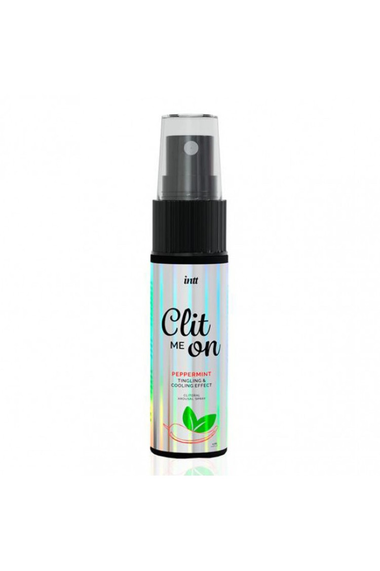 Stymulator Łechtaczki Clit Me On Peppermint 15 Ml intt