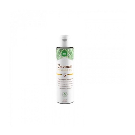 Olejek Do Masażu Massage Oil Coconut Vegan 150 Ml intt