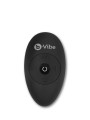 Korek Analny Symulator Rimmingu B-Vibe Rimming Plug Xl Black b-Vibe
