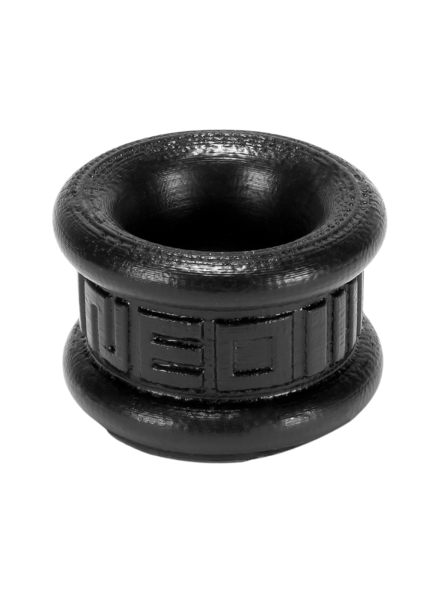 Rozciągacz Jąder Neo Short Ballstretcher Black Oxballs