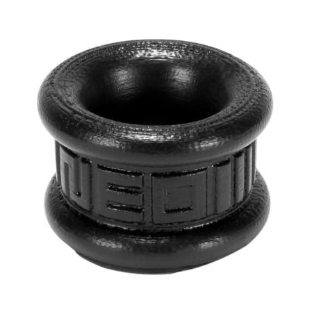 Rozciągacz Jąder Neo Short Ballstretcher Black Oxballs