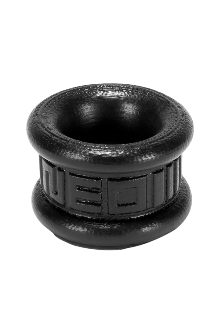 Rozciągacz Jąder Neo Short Ballstretcher Black Oxballs
