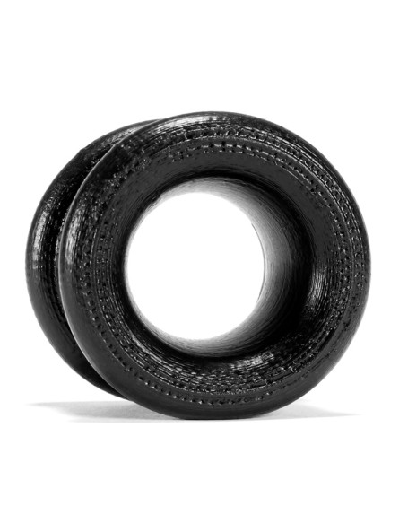 Rozciągacz Jąder Neo Short Ballstretcher Black Oxballs