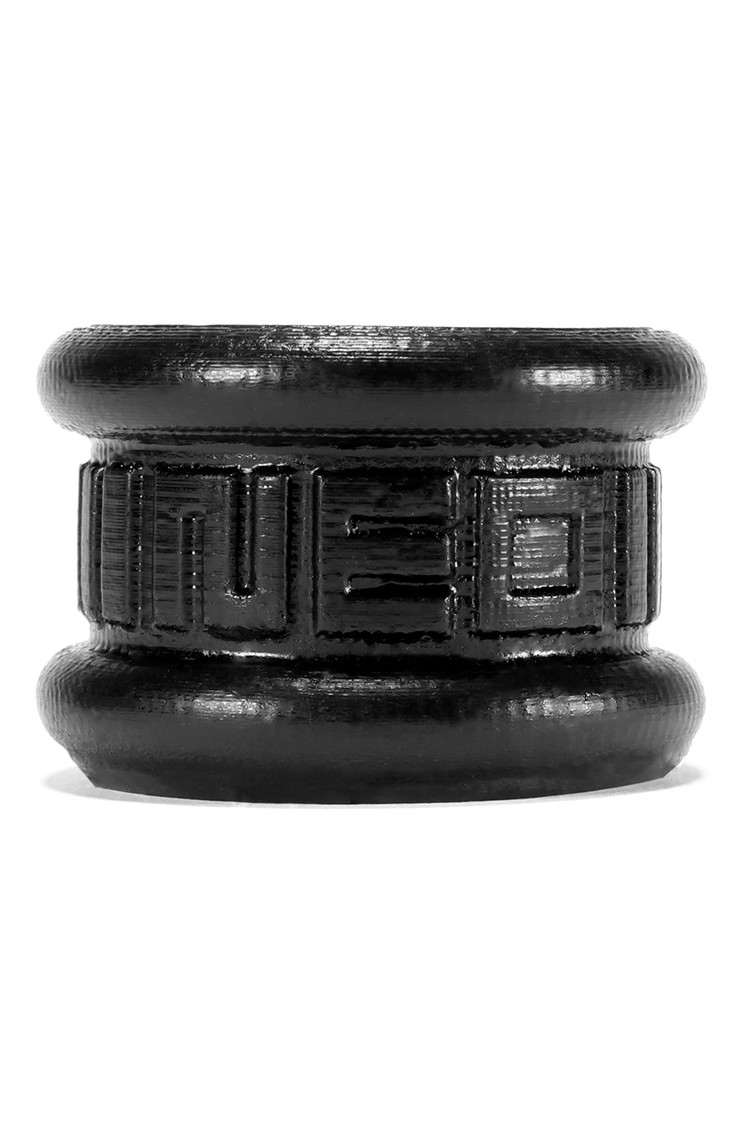 Rozciągacz Jąder Neo Short Ballstretcher Black Oxballs