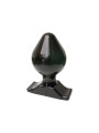 Korek analny AB73 Cors Butt Plug 17 x 9cm All Black
