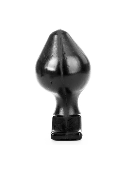 Korek analny AB73 Cors Butt Plug 17 x 9cm All Black