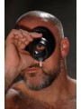 Tunel analny Pig-Hole Fuckplug Tar Black Large Oxballs