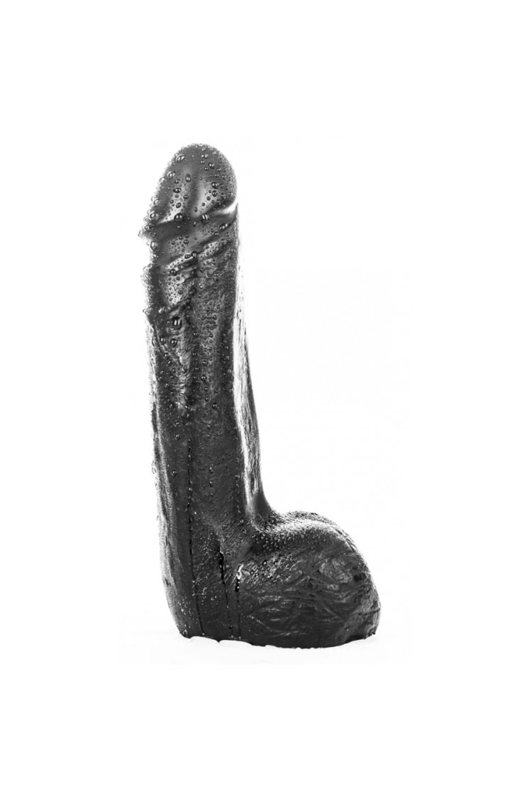 Dildo AB05 Miguel 20 x 5 cm All Black