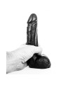 Dildo AB05 Miguel 20 x 5 cm All Black