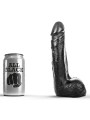 Dildo AB05 Miguel 20 x 5 cm All Black