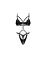 Body Otwarte Dame Controle S/M/L Obsessive