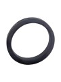 Pierścień silikonowy Flat Slick Silicone Cock Ring 45 mm Brutus