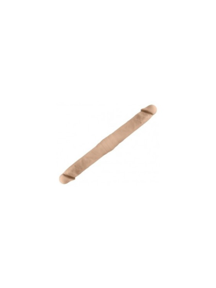 Podwójne Dildo Model 1 Double Dong S Flesh Silexd
