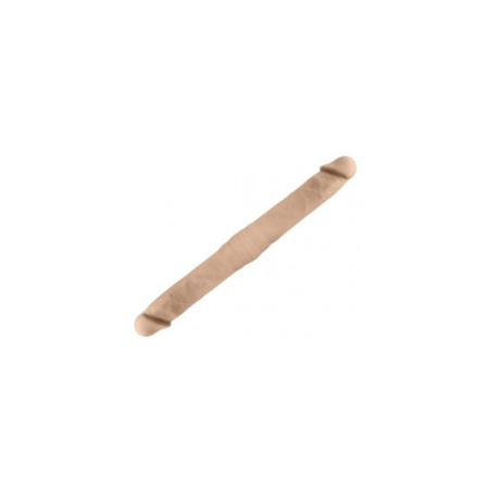 Podwójne Dildo Model 1 Double Dong S Flesh Silexd