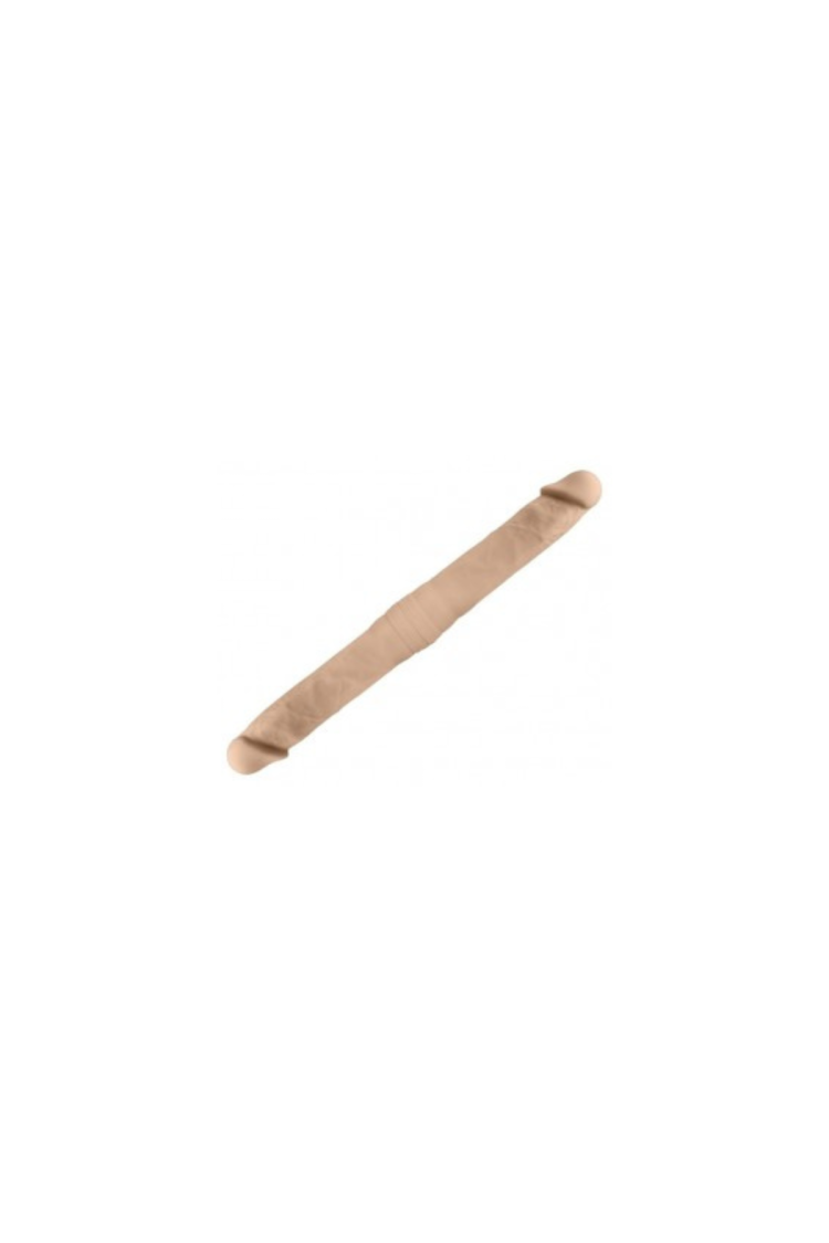 Podwójne Dildo Model 1 Double Dong S Flesh Silexd