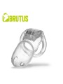 Pas cnoty Stealth Cage Chastity Cage Clear Brutus