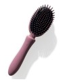 Vibraliss wibrująca szczotka do włosów Vibrating Brush Rose Pudre
