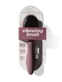 Vibraliss wibrująca szczotka do włosów Vibrating Brush Rose Pudre