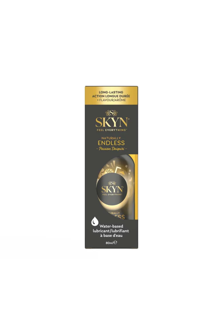Lubrykant Na Bazie Wody Naturally Endless Daiquiri 80Ml SKYN