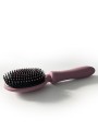 Vibraliss wibrująca szczotka do włosów Vibrating Brush Rose Pudre