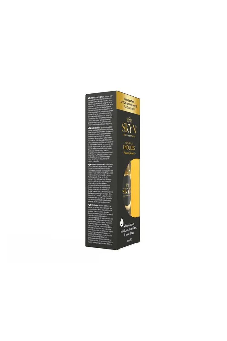 Lubrykant Na Bazie Wody Naturally Endless Daiquiri 80Ml SKYN