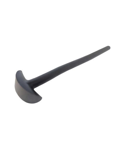Sonda analna Gut Snake Liquid Silicone Plug Black M Brutus