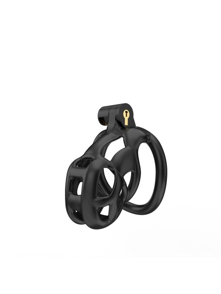 Pas cnoty Guardian Chastity Cage Black Size 1 CELLMATE