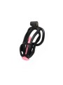 Pas cnoty Centurion Chastity Cage Black Size 4 CELLMATE
