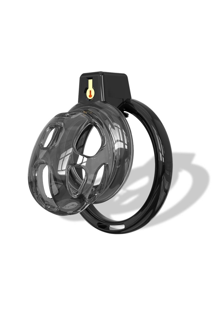 Pas cnoty Gladiator Soft Chastity Cage Size 0 CELLMATE