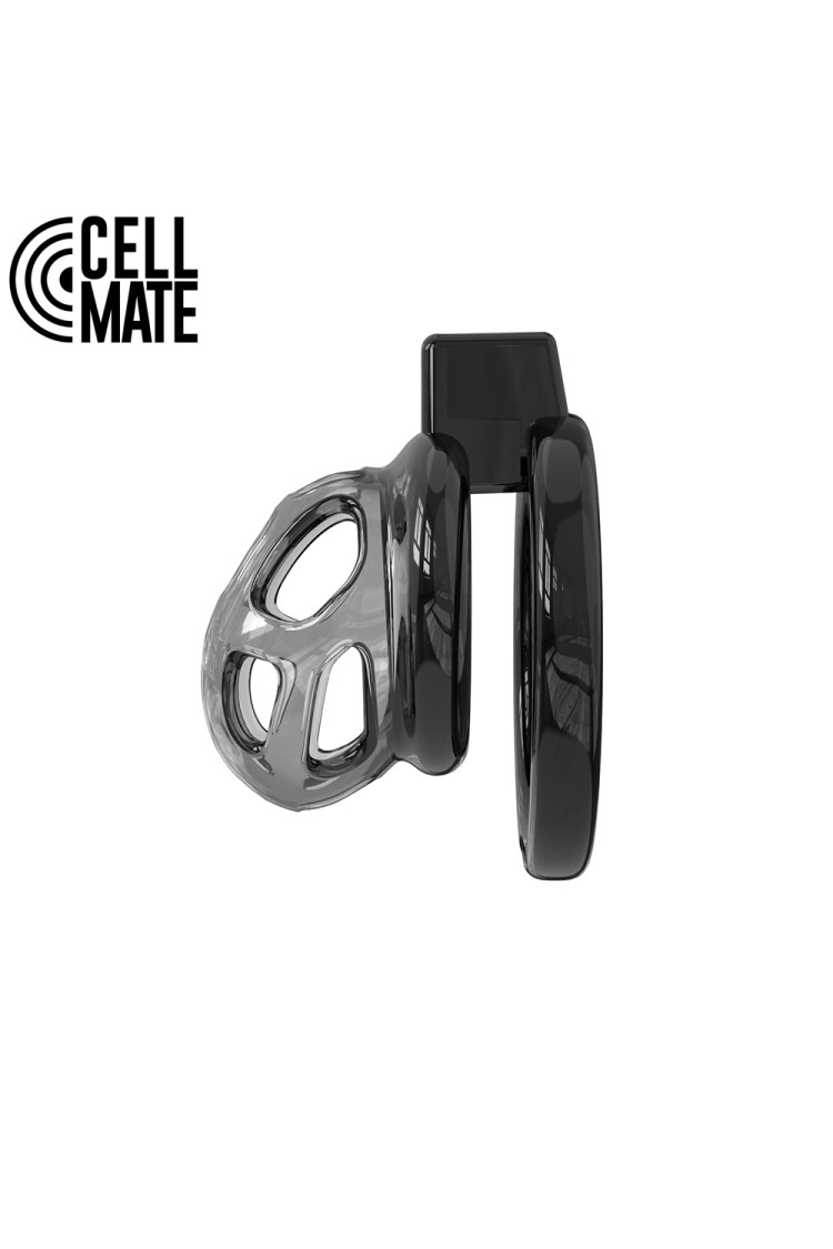 Pas cnoty Gladiator Soft Chastity Cage Size 0 CELLMATE