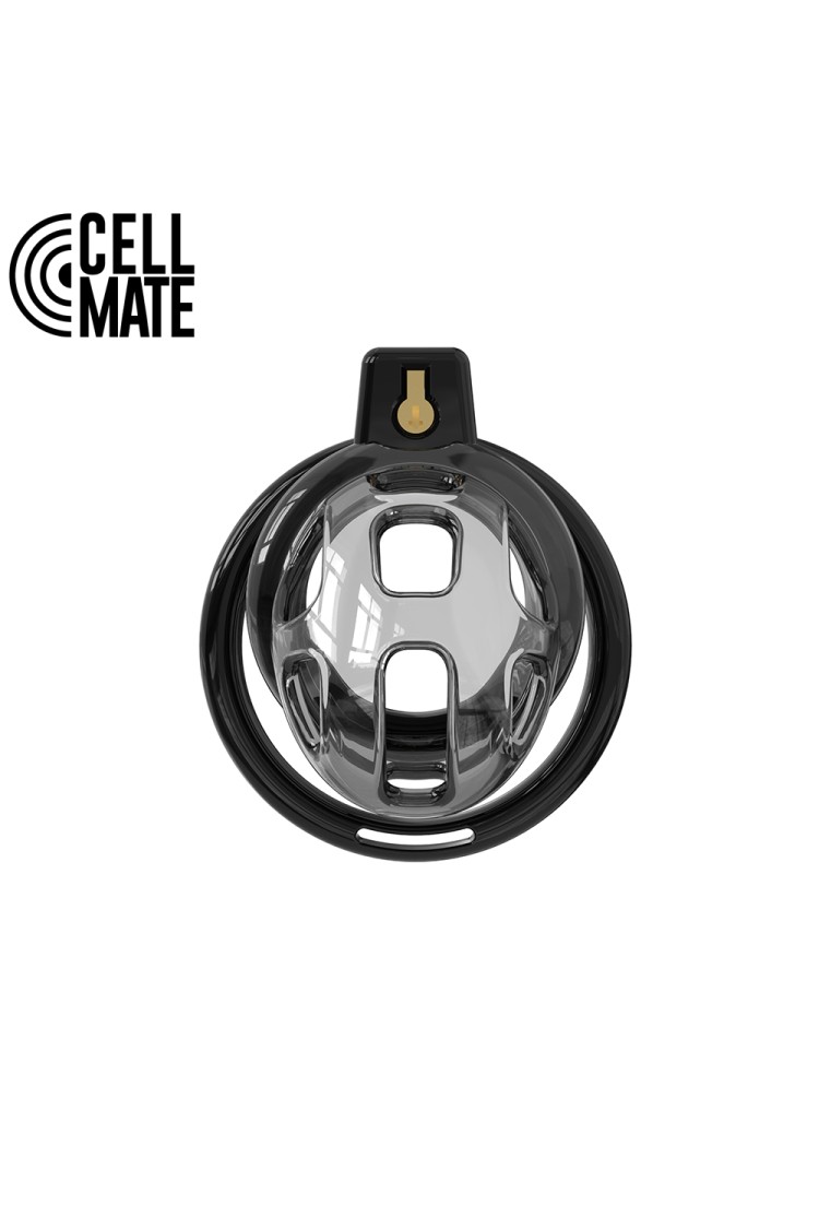 Pas cnoty Gladiator Soft Chastity Cage Size 0 CELLMATE
