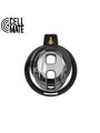 Pas cnoty Gladiator Soft Chastity Cage Size 0 CELLMATE