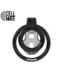 Pas cnoty Gladiator Soft Chastity Cage Size 0 CELLMATE