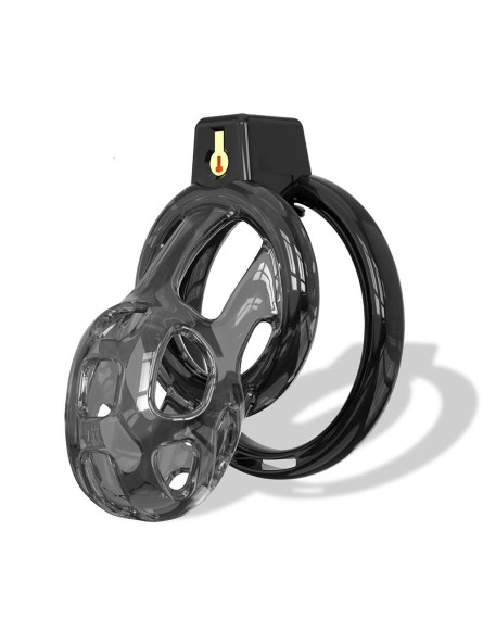 Pas cnoty Gladiator Soft Chastity Cage Size 1 CELLMATE