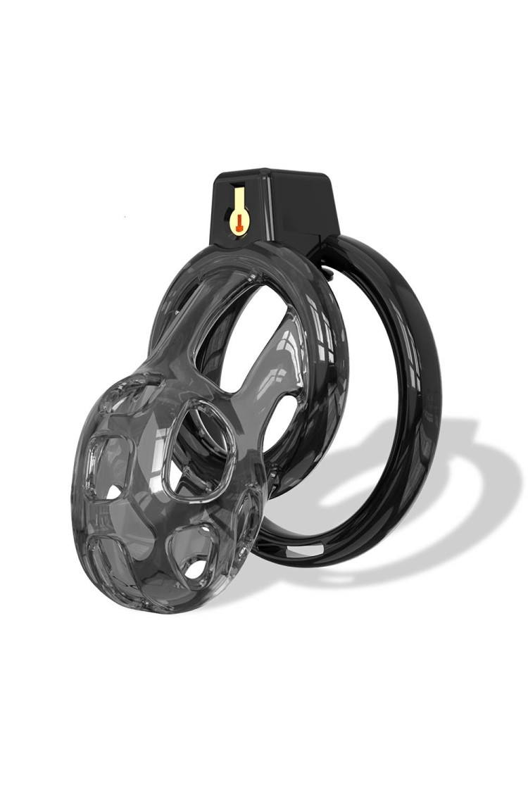 Pas cnoty Gladiator Soft Chastity Cage Size 1 CELLMATE