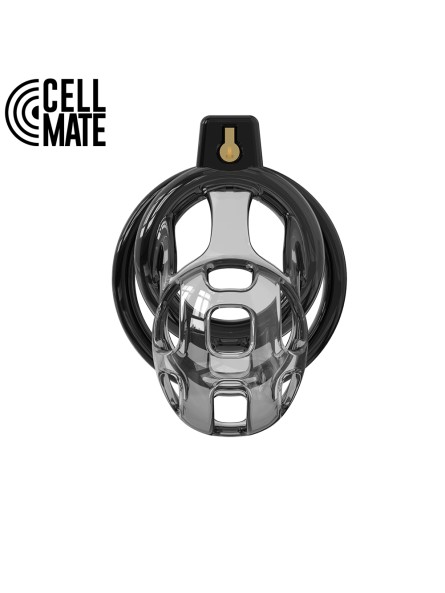 Pas cnoty Gladiator Soft Chastity Cage Size 1 CELLMATE