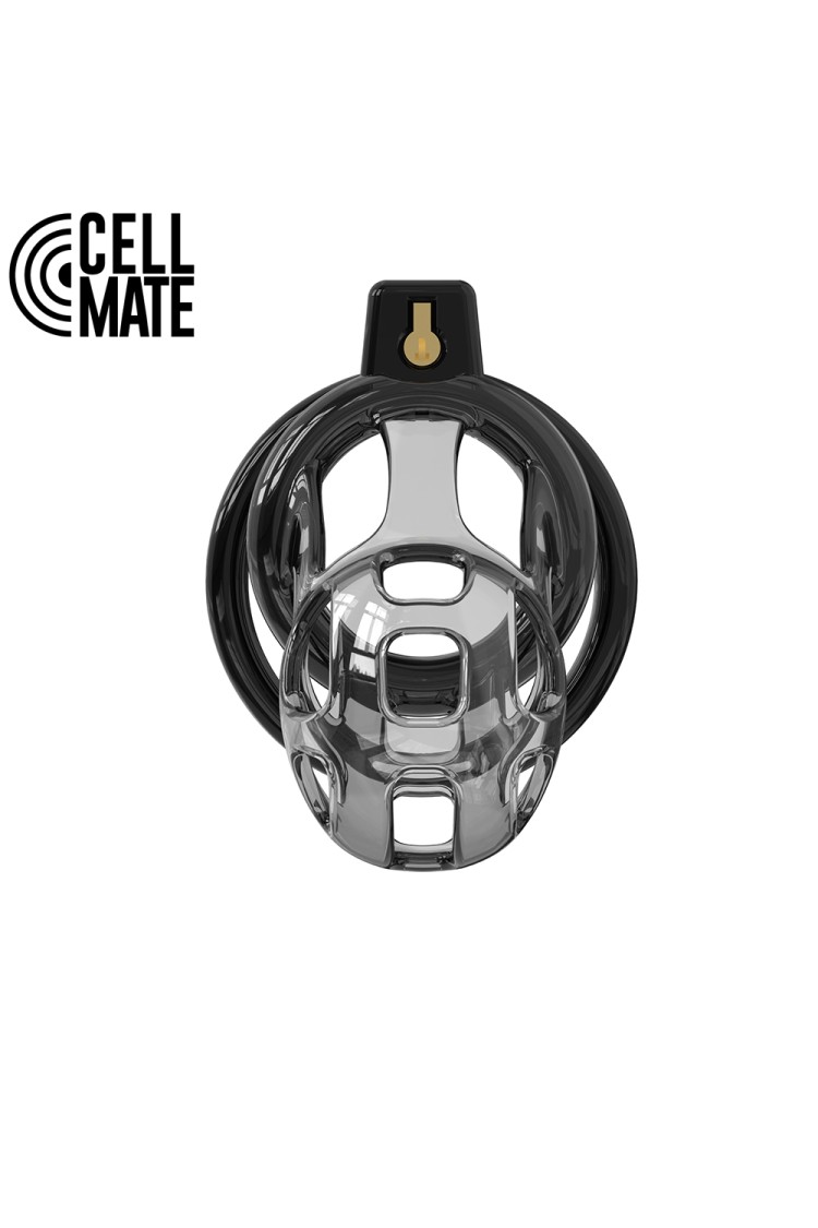 Pas cnoty Gladiator Soft Chastity Cage Size 1 CELLMATE