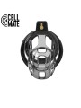 Pas cnoty Gladiator Soft Chastity Cage Size 1 CELLMATE