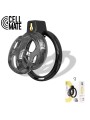Pas cnoty Gladiator Soft Chastity Cage Size 0 CELLMATE